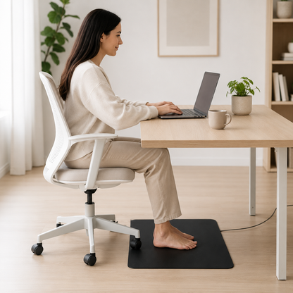 Grounding Mat for Daily Wellness & Relaxation