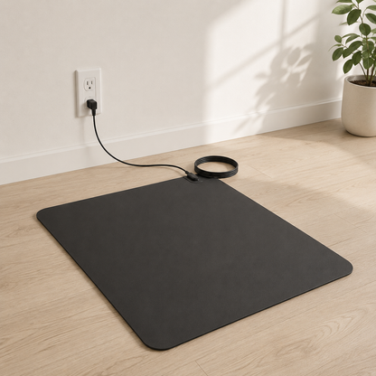 Grounding Mat for Daily Wellness & Relaxation
